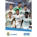 Real Madrid CF A3 Calendar 2026