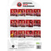 Sheffield United FC A3 Calendar 2026