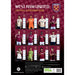 West Ham United FC A3 Calendar 2026