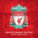 Liverpool FC Legends Square Calendar 2026
