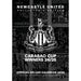 Newcastle United FC Deluxe Calendar 2026
