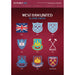 West Ham United FC Deluxe Calendar 2026