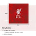 Liverpool FC Calendar & Diary Musical Gift Box 2026