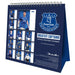 Everton FC Desktop Calendar 2026