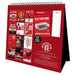 Manchester United FC Desktop Calendar 2026