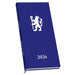 Chelsea FC Slim Diary 2026
