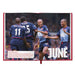 Arsenal FC A5 Diary 2026