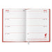 Liverpool FC A5 Diary 2026