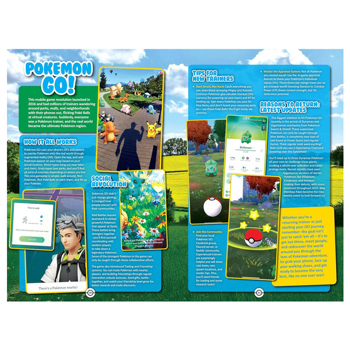 Definitive Guide to Pokemon 2026