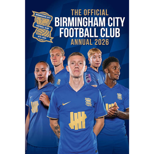 Birmingham City FC Annual 2026