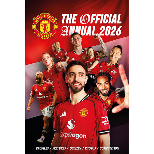 Manchester United FC Annual 2026