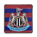 Newcastle United FC 95-96 Away Keyring & Badge Set