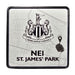 Newcastle United FC Route to St James' Park Badge