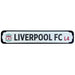Liverpool FC Deluxe Crest Stadium Sign