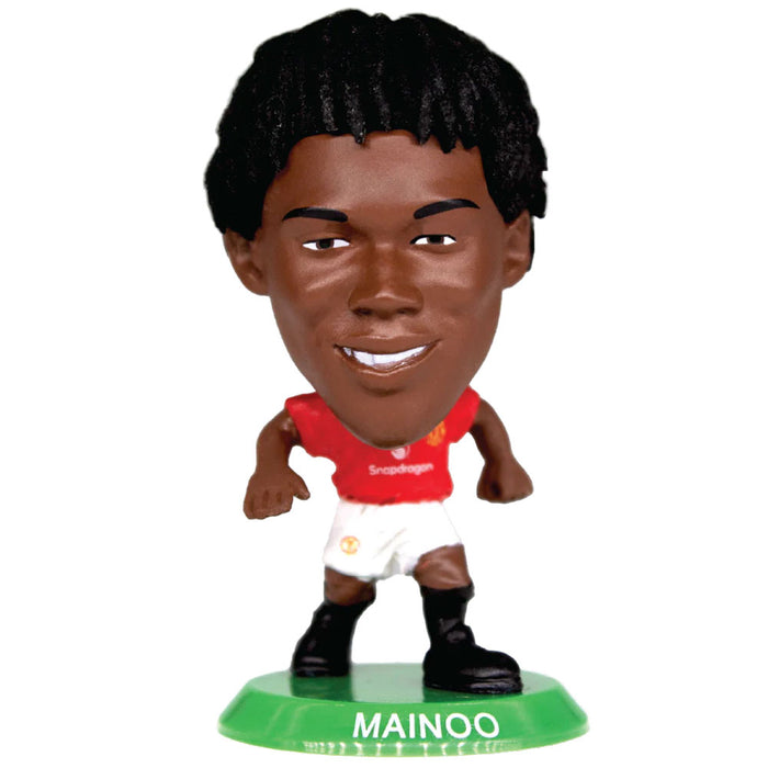Manchester United FC SoccerStarz Mainoo