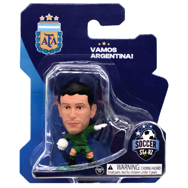 Argentina SoccerStarz Emiliano Martinez