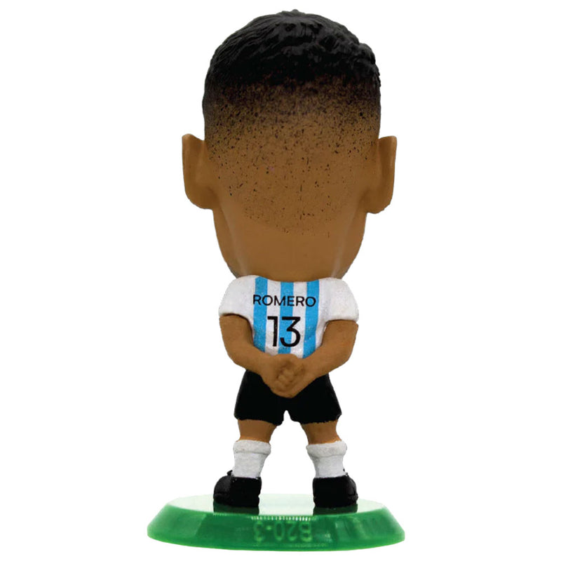 Argentina SoccerStarz Romero