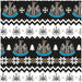 Newcastle United FC Christmas Gift Wrap