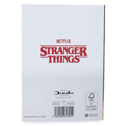 Stranger Things Birthday Card