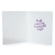 Wicked Glinda Birthday Card