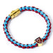 West Ham United FC Two Tone Bracelet