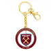 West Ham United FC Spinner Keyring