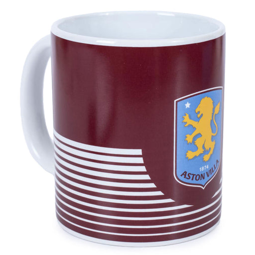 Aston Villa FC Linea Mug