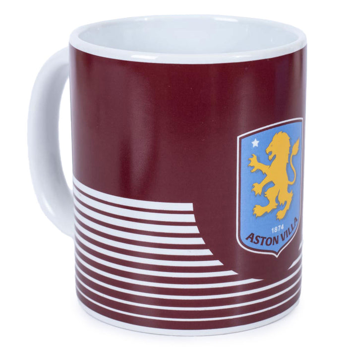 Aston Villa FC Linea Mug