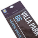 Aston Villa FC Colour Street Sign