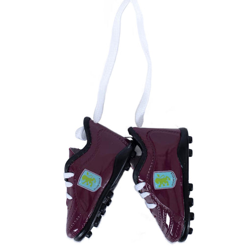 Aston Villa FC Mini Football Boots