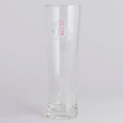 Manchester United FC Mono Crest Tall Beer Glass