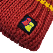 Harry Potter 'Big Bobble Hat' Gryffindor