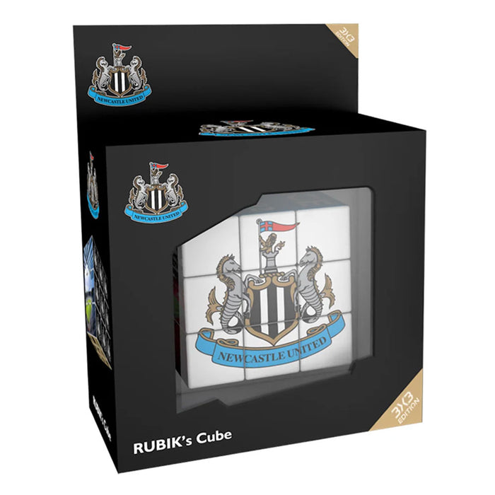 Newcastle United FC Rubik's Cube