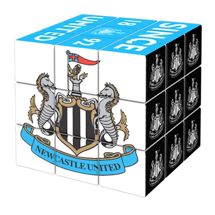 Newcastle United FC Rubik's Cube