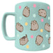 Pusheen Fuzzy Mug