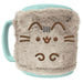 Pusheen Fuzzy Mug