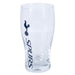 Tottenham Hotspur FC Tulip Pint Glass