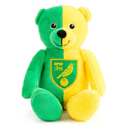 Norwich City FC Contrast Bear