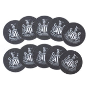 Newcastle United FC 10pk Beer Mat Set