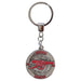 Arsenal FC Fidget Spinner Keyring