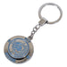 Manchester City FC Fidget Spinner Keyring