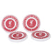 Liverpool FC 4pk Ceramic Coaster Set