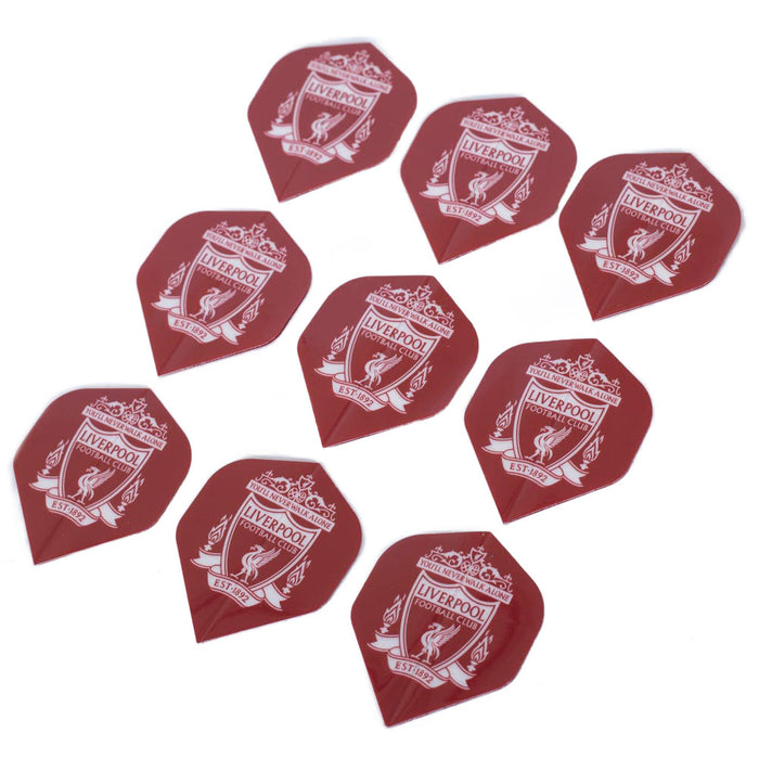 Liverpool FC Dart Flights