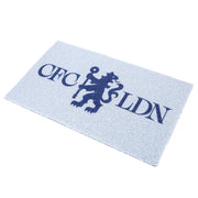 Chelsea FC Loop Pile Doormat