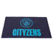 Manchester City FC Loop Pile Doormat