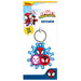 Spidey And His Amazing Friends Spinner Keyring