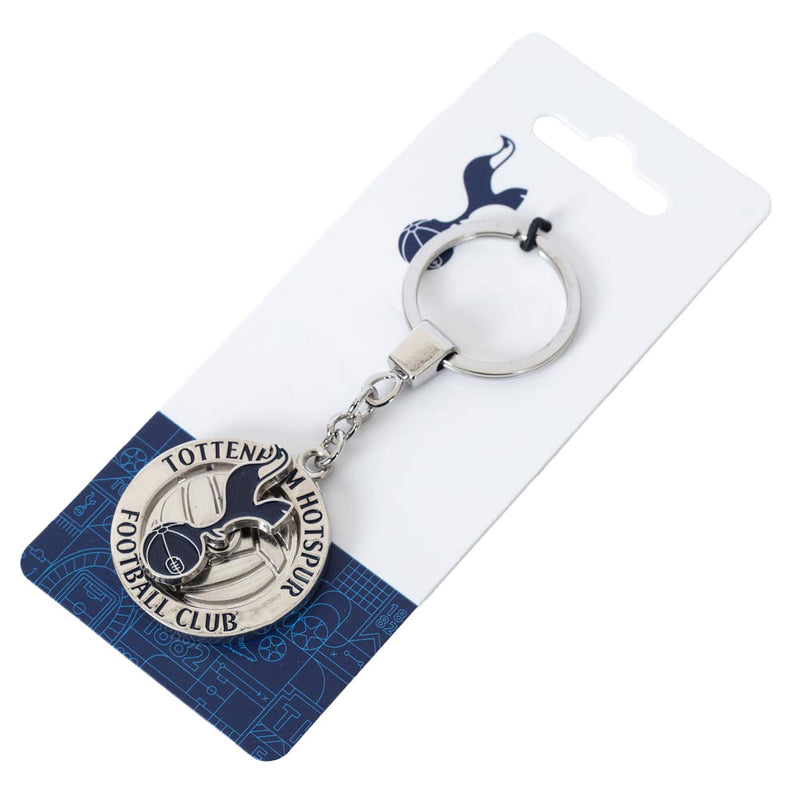 Tottenham Hotspur FC Fidget Spinner Keyring