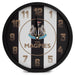 Newcastle United FC Wall Clock