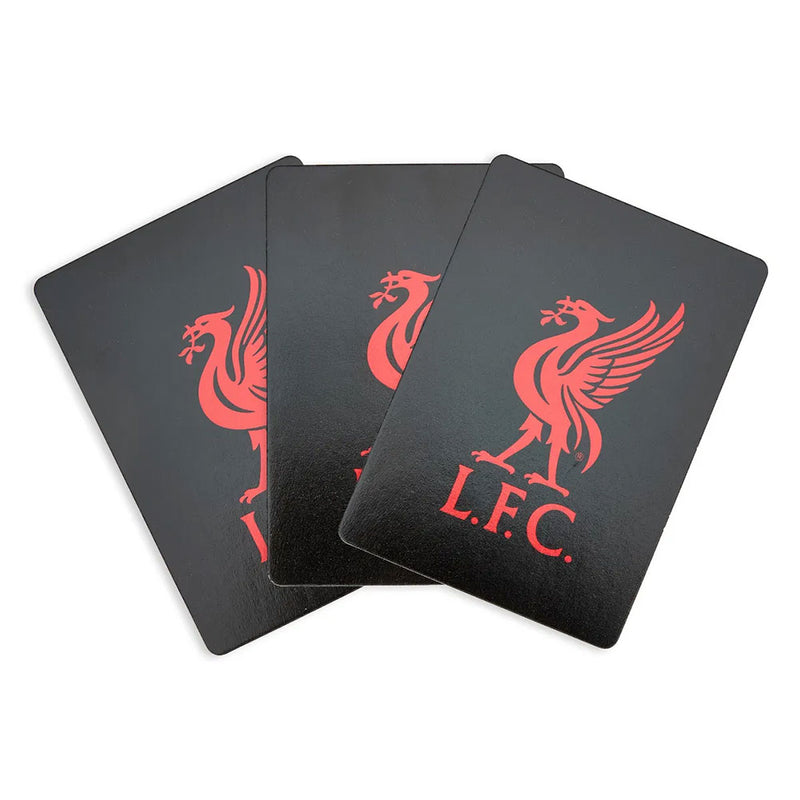 Liverpool FC Liverbird Playing Cards