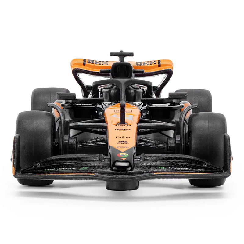 McLaren F1 Die Cast Model Car 1:43 Scale